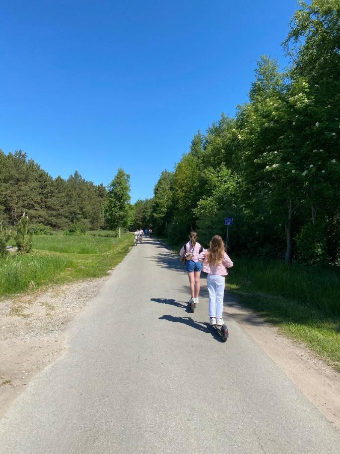 Monhouse Semesterbostad